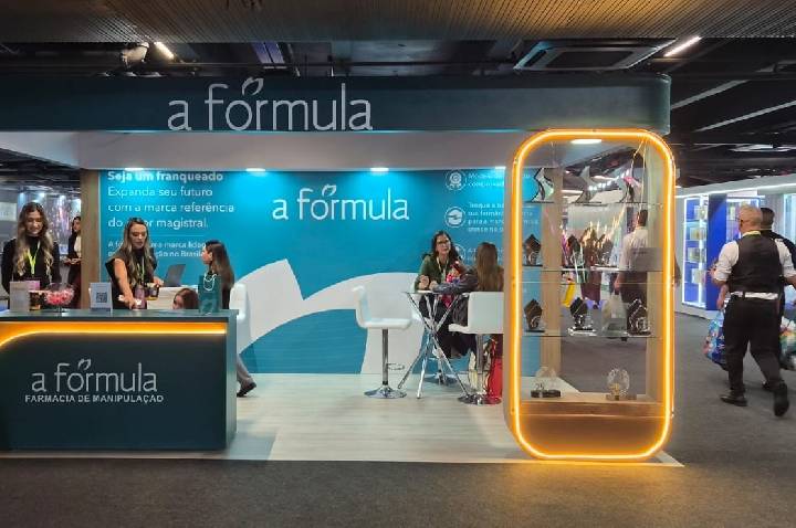 A Fórmula na Consulfarma 2026: foco no mercado magistral