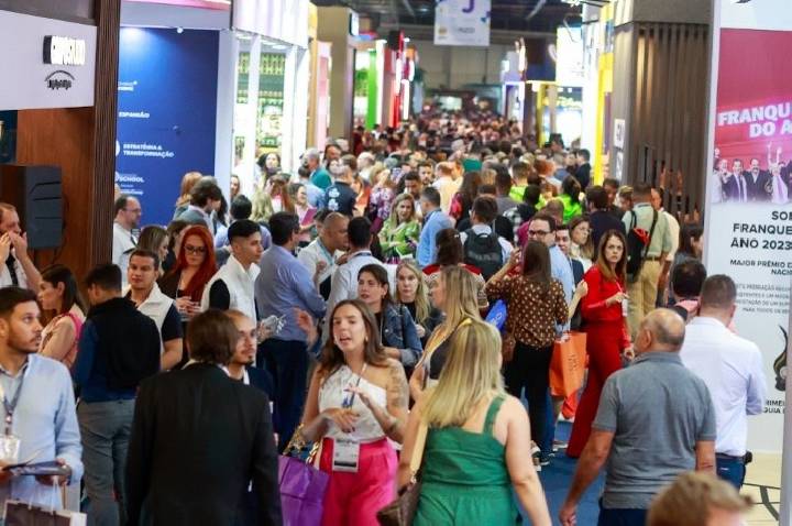 ABF Expo apresenta franquias para todos os bolsos