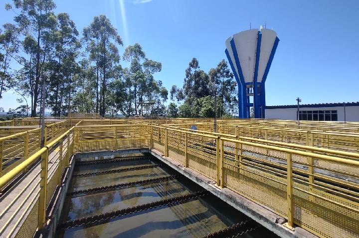 Aegea registra EBITDA de R$ 3 bi e amplia caixa em 33%