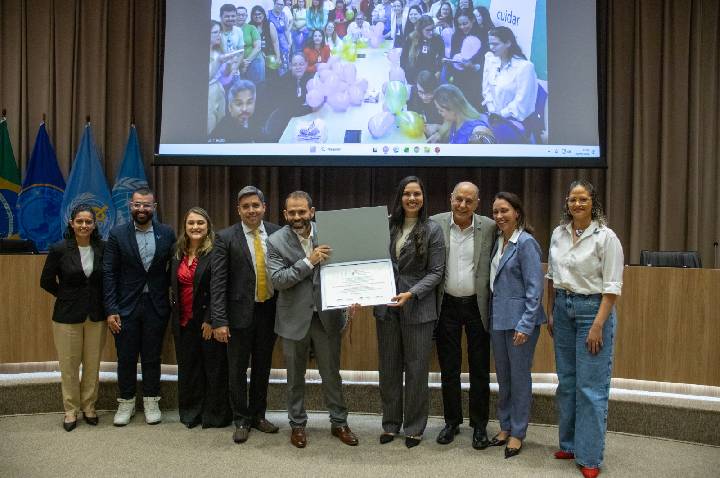 Agir tem 2º melhor hospital público do Brasil