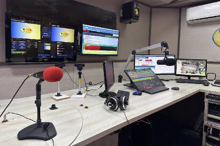 Ajufest estreia programa de rádio aos sábados na 103 FM