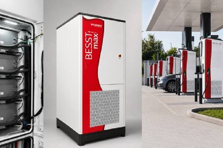 Armazenamento de energia impulsiona mobilidade elétrica