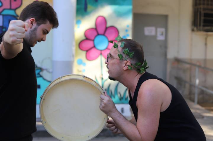 Ato Futuro une arte e saúde mental no RJ