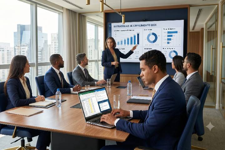 Automação financeira aumenta lucratividade nas empresas