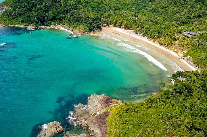Bahia coloca duas praias entre as 100 melhores do mundo