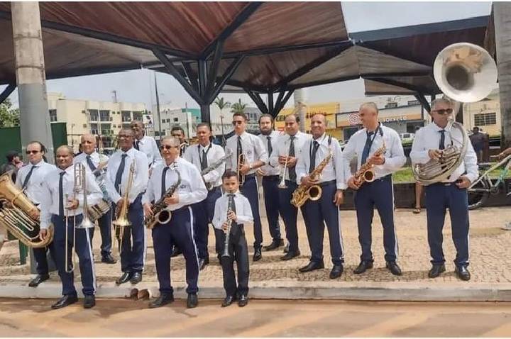 Banda Lyra recebe inscrições para bolsas de formação musical