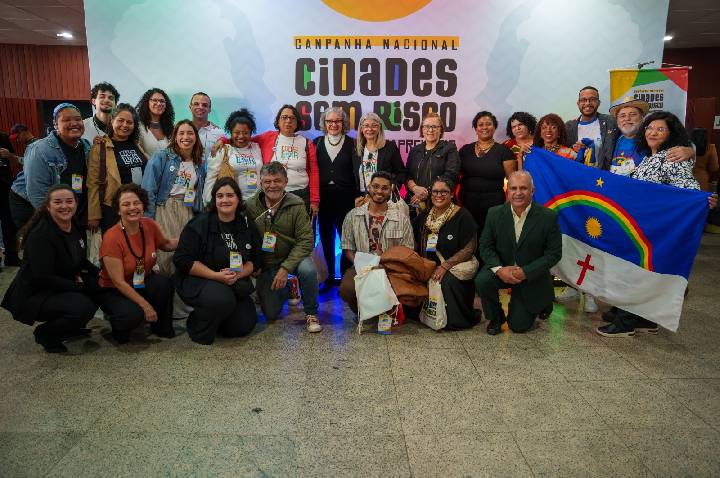 Campanha Nacional reconhece 464 iniciativas de educação
