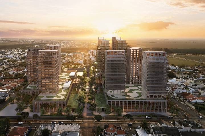 Casa Urbana leva desenvolvimento a Primavera do Leste em MT