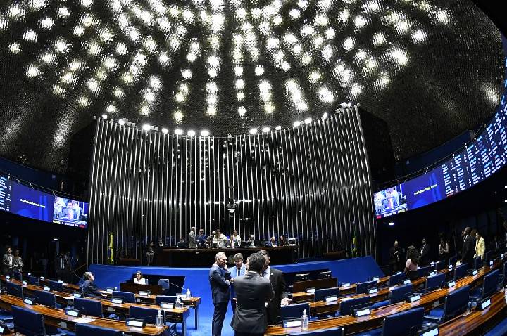 CCJ do Senado prevê votação da PEC da Segurança na próxima semana