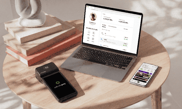 CloudWalk processa mais de 60 bilhões de tokens por dia
