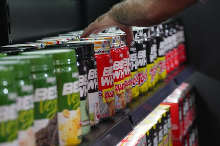Collabs impulsionam transformação na suplementação alimentar