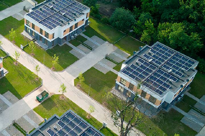 Construção sustentável impulsiona eficiência no Brasil