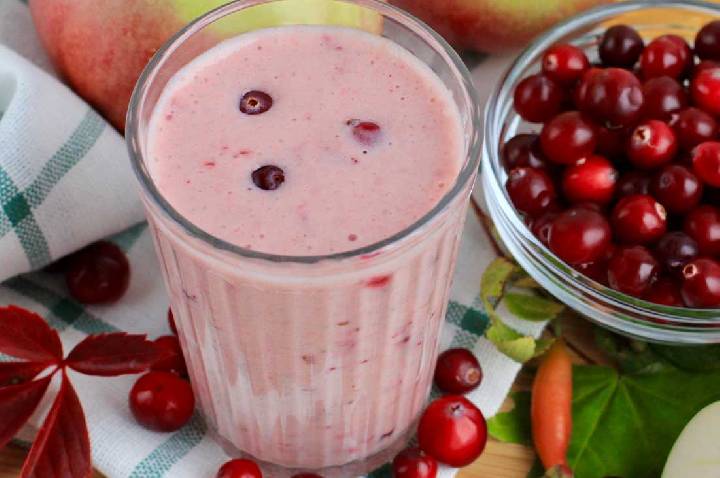 Cranberries conquistam a culinária mundial