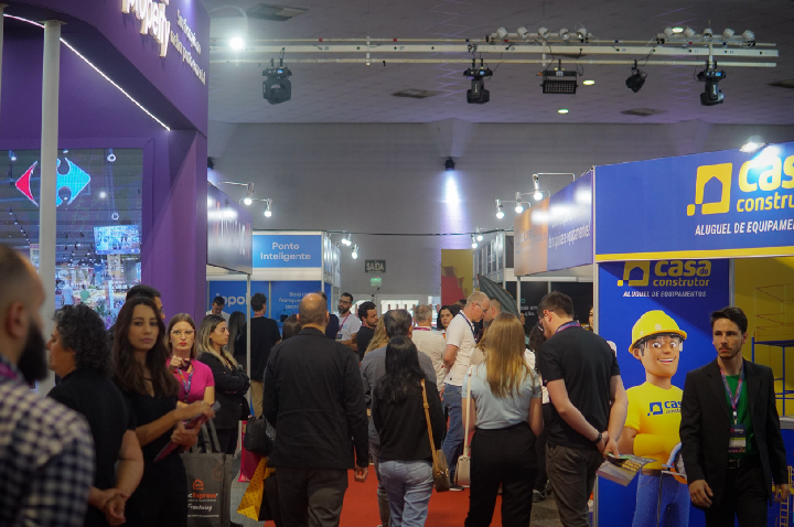 Curitiba recebe o maior evento de franquias do sul do Brasil