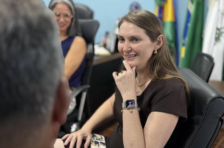 Deputada Lebrinha destina R$ 115 mil para produção rural em Chupinguaia
