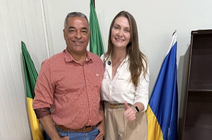 Deputada Lebrinha destina R$ 142 mil para associação em Colorado do Oeste