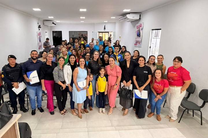 Deputada Lebrinha realiza 2ª edição da Caravana Rede de Proteção à Mulher BR-429 em Seringueiras