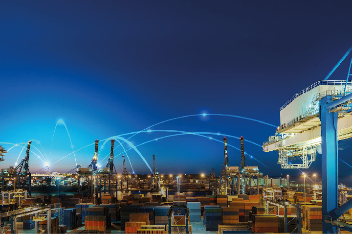 Digitalização transforma operações de freight forwarding