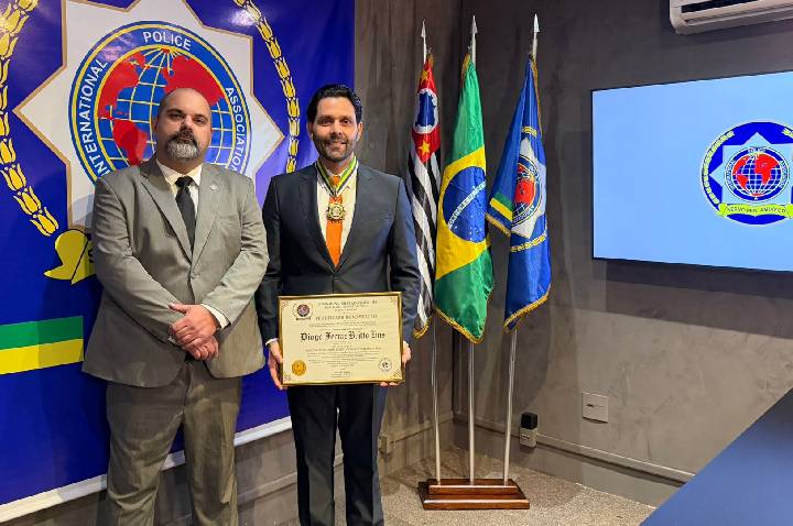 Diogo Ferraz amplia atuação institucional na IPA Brasil