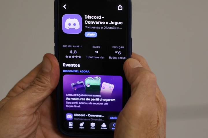 Discord terá dez dias para apresentar proposta de proteção a usuários