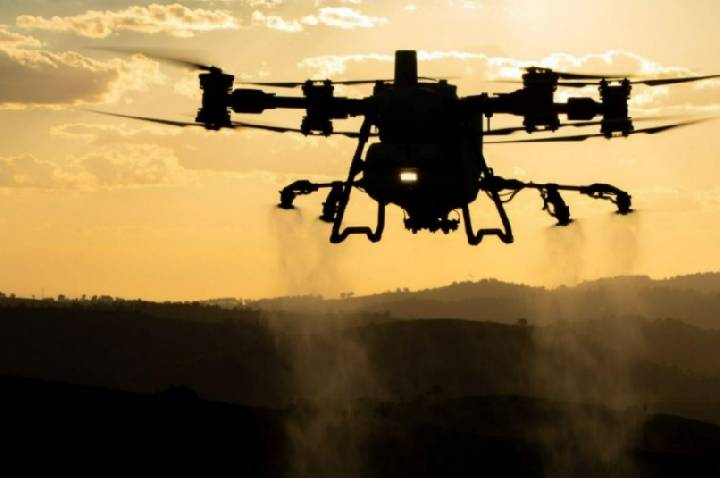 DJI Agriculture traz sua linha completa à Agrishow 2026