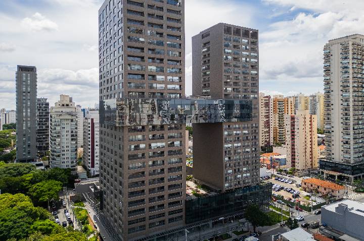 Edifícios de uso misto ganham espaço nas cidades