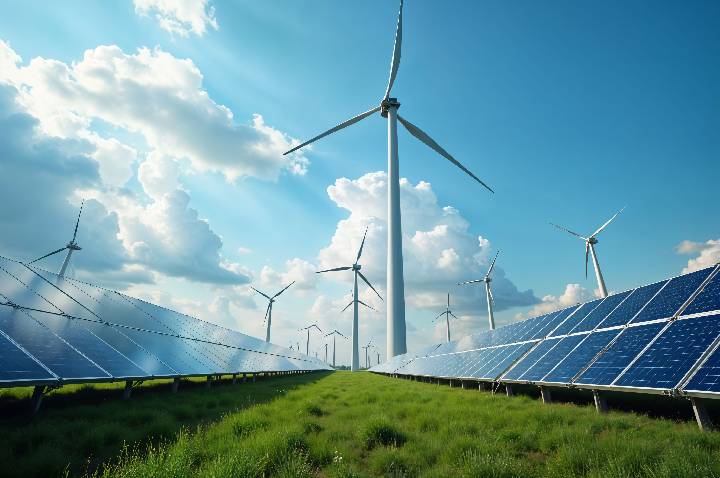 Energia limpa não garante segurança do setor elétrico
