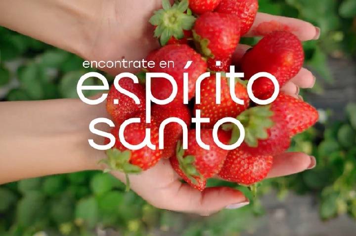 ES lança marca para fortalecer Estado como destino turístico