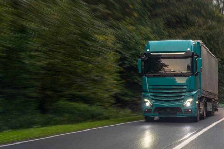 Excesso de peso compromete durabilidade do caminhão