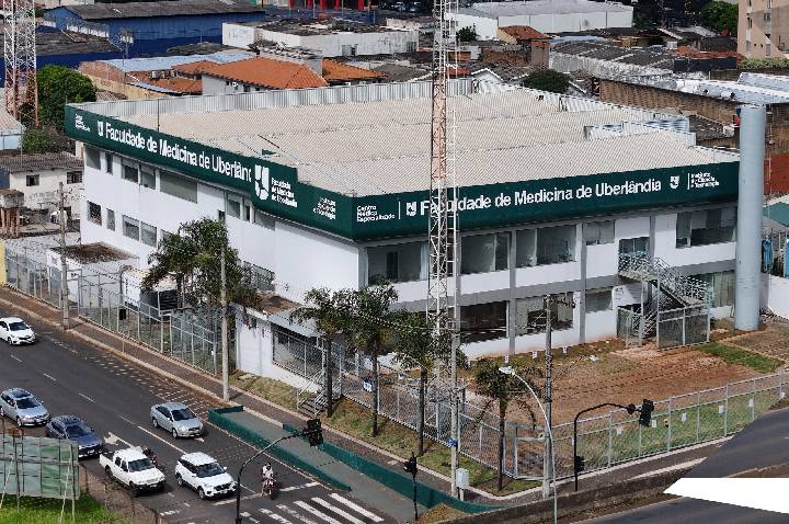 Faculdade de Medicina de Uberlândia abre inscrições