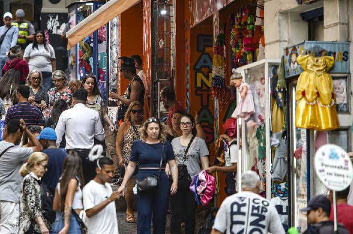 FecomercioSP prevê crescimento de 3% nas vendas de Dias das Mães em SP