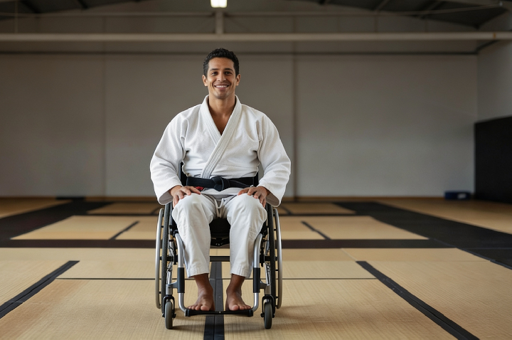 FELFASP realiza evento inédito de Parajiu-Jitsu em São Paulo
