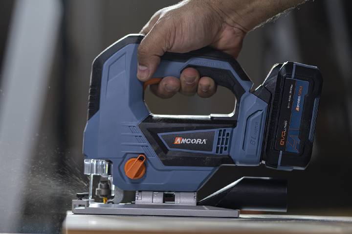 Ferramentas a bateria elevam a produtividade na obra