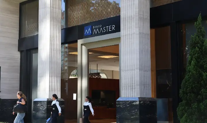 FGC inicia pagamento de clientes do Banco Master com até R$ 250 mil