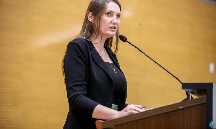 Gislaine Lebrinha viabiliza R$ 410 mil para São Francisco do Guaporé