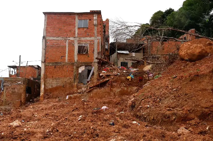 Governo destina mais R$ 75,3 milhões para atingidos por chuvas em MG