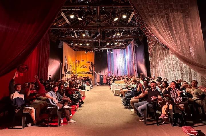 Grupontapé abre Edital de Ocupação do Teatro da Escola Livre