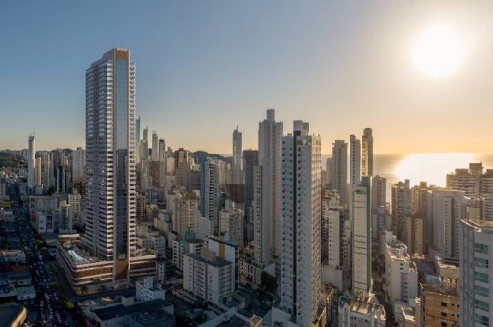 GT Home leva assinatura Pininfarina a 3º prédio em SC