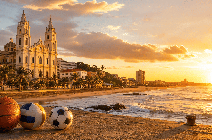 Ilhéus promove Copa com várias modalidades