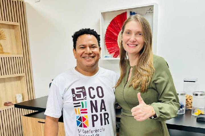 Indicação de Gislaine Lebrinha viabiliza R$ 50 mil para cultura de Costa Marques