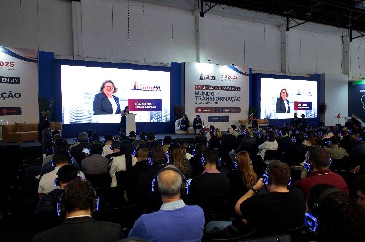 InfraFM 2026 debate futuro da gestão de facilities