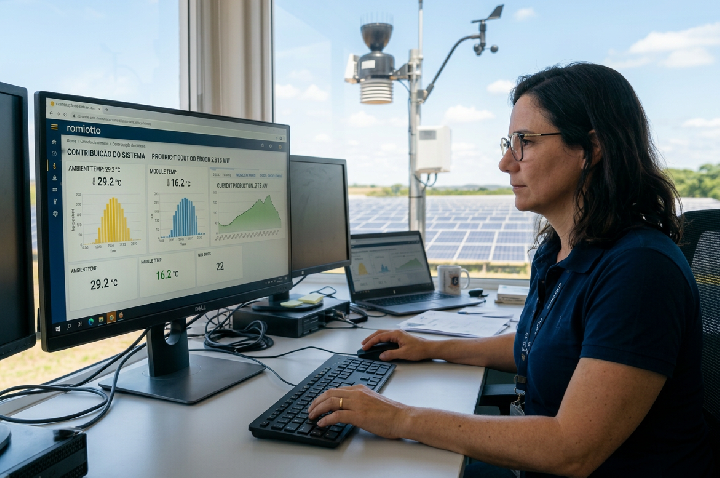 Integração de dados climáticos amplia decisões operacionais