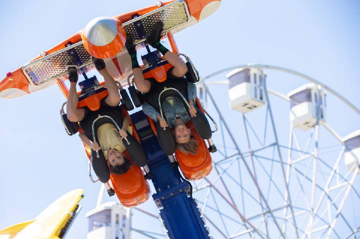 KAYAK revela quando visitar os parques temáticos da Flórida