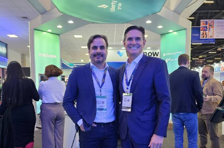 Liberty apresenta hospital inteligente na Hospitalar 2026