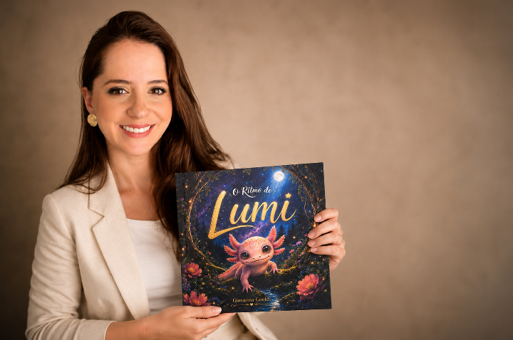 Literatura infantil tem enfoque na inclusão e na diversidade