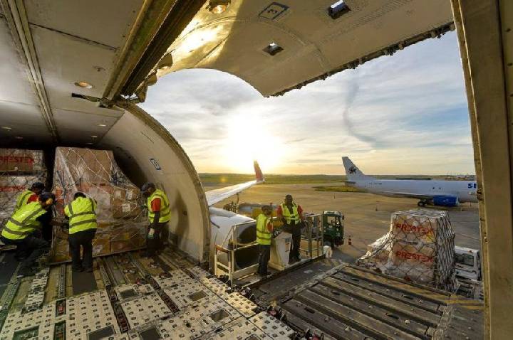 Logística ultraexpressa reduz custos e garante produção