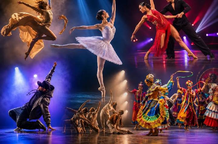 Maior festival de dança do mundo é brasileiro