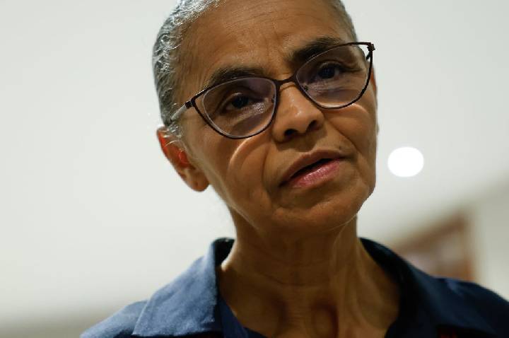 Marina Silva sofre tentativa de intimidação durante campanha em SP