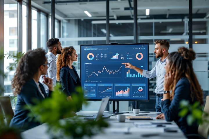 Marketing digital fortalece vendas na indústria B2B