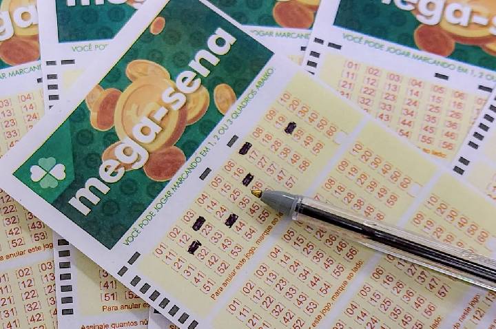 Mega-Sena sorteia prêmio acumulado em R$ 45 milhões neste sábado